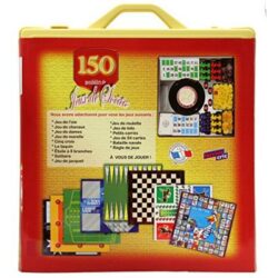 Mallette – 150 Jeux