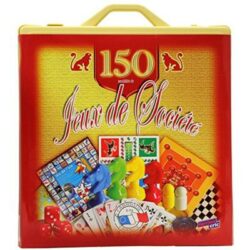 Mallette – 150 Jeux