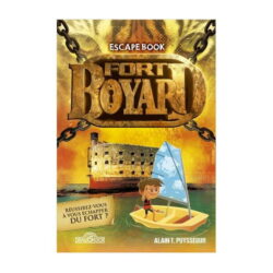 Fort Boyard – Escape Book Junior