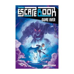 Game Over – Escape Book Junior