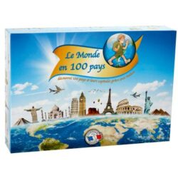 Le monde en 100 pays