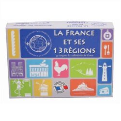 La France et ses 13 régions