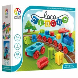 Smart Games – Loco Circus