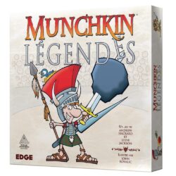 Munchkin Légendes