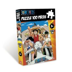 Puzzle OBYS – 100pc – One Piece Vogue Merry