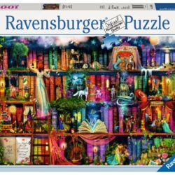Puzzle Ravensburger – 1000pc – Contes magiques / Aimee Stewart