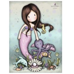 Puzzle Ravensburger – 500pc – Nice to Sea You Gorjuss