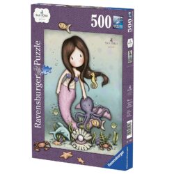 Puzzle Ravensburger – 500pc – Nice to Sea You Gorjuss
