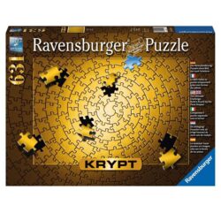 Puzzle Ravensburger – 631pc – Krypt Gold