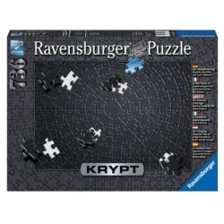 Puzzle Ravensburger – 736pc – Krypt Black