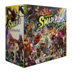 Smash Up – L’Enorme Boite pour Geek