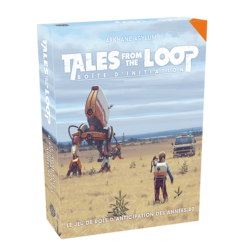 TALES FROM THE LOOP : BOITE D’INTIATION