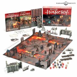 Warcry : CATACOMBES (VF)