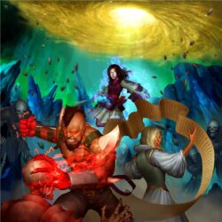 AEON’S END – Guerre éternelle