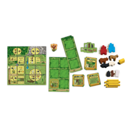 Agricola Big Box 2 Joueurs – Les Fermiers de la Lande