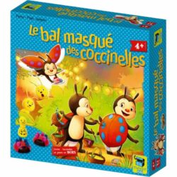 Le bal masqué des Coccinelles