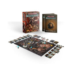 Warhammer Underworlds – BEASTGRAVE (boîte de base)