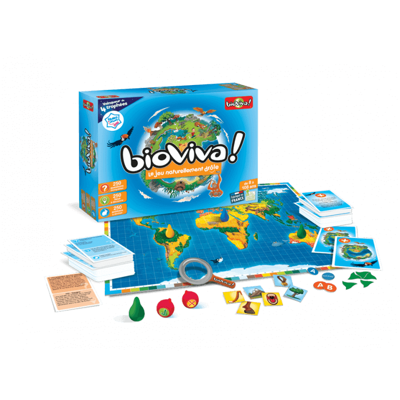 Bioviva le jeu – Image 2