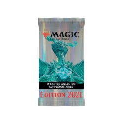 Booster Collector Edition de Base 2021 VF- Magic the Gathering