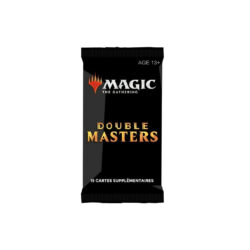 Booster Magic Double Masters VF- Magic the Gathering