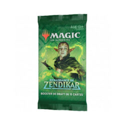 Booster Renaissance de Zendikar VF – Magic the Gathering
