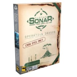Captain Sonar : Upgrade 2 opération dragon