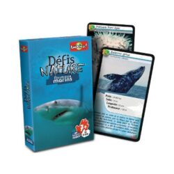 Défis Nature : Animaux Marins