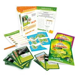 Défis Nature Escape – Opération Camouflage (Bioviva)