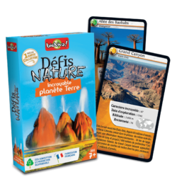 Défis Nature : Incroyable Planète Terre