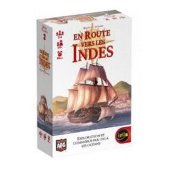 MiniGames – En Route vers les Indes (IELLO)