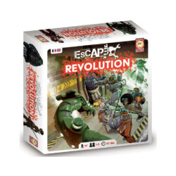 Escape 2.0 – Revolution Starter Set