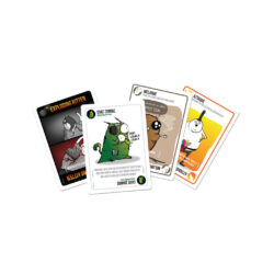 Exploding Kittens NSFW