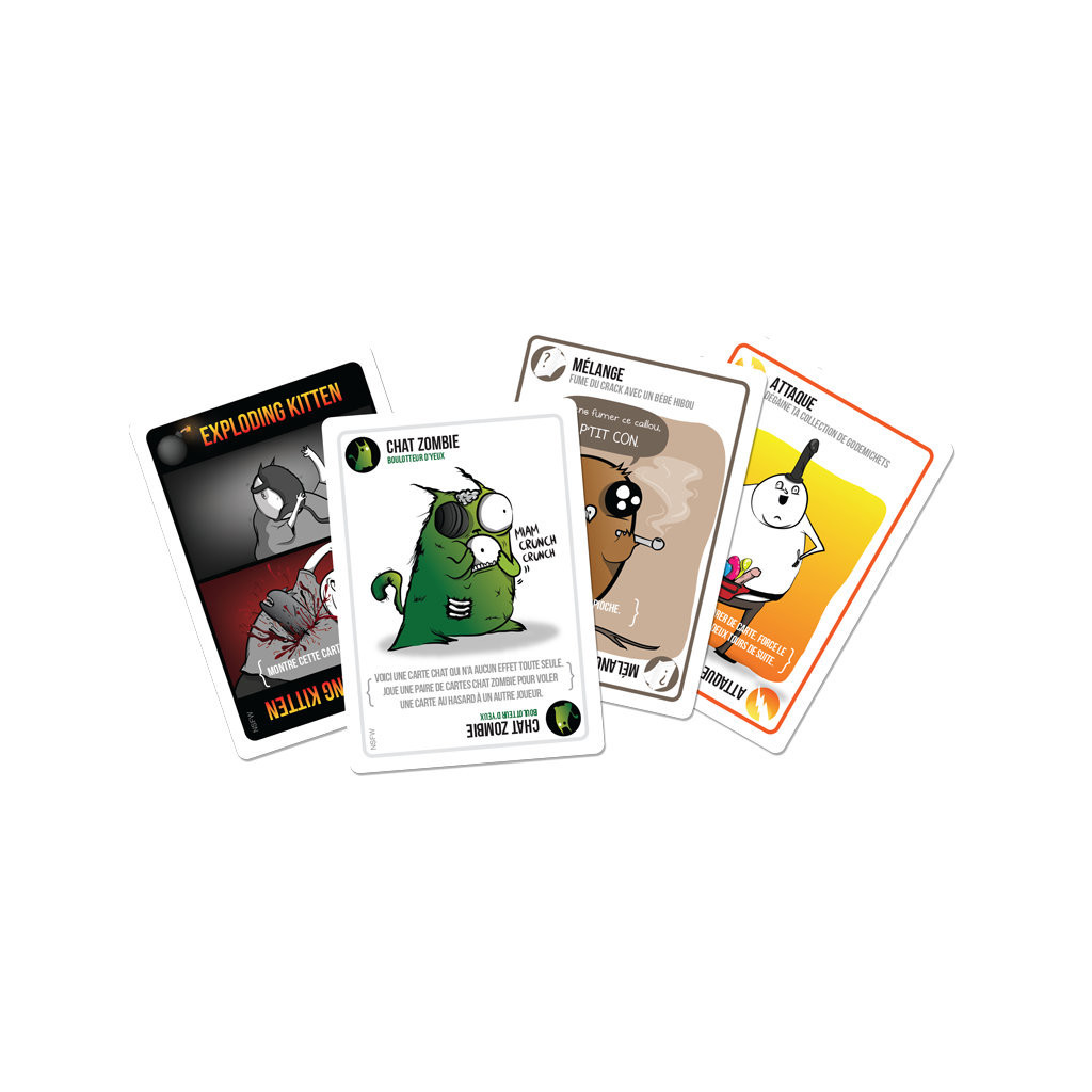Exploding Kittens NSFW – Image 2