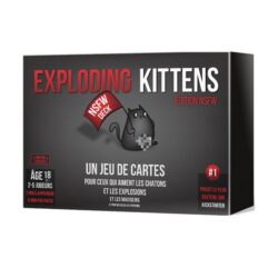 Exploding Kittens NSFW