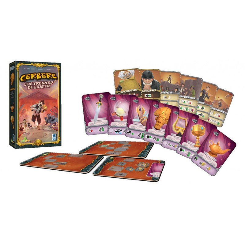 Cerbère - Les trésors de l'enfer (extension) – Image 2