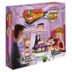 Kitchen Rush – Extension Piece of Cake