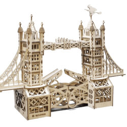 Puzzle Mr.Playwood – 312pc – Tower Bridge “L”