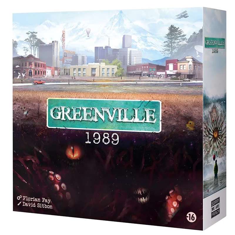 Greenville 1989