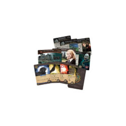 Harry Potter – La Bataille de Poudlard – la Monstrueuse Boite des Monstres (Extension)