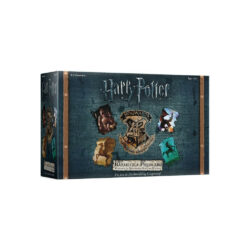 Harry Potter – La Bataille de Poudlard – la Monstrueuse Boite des Monstres (Extension)