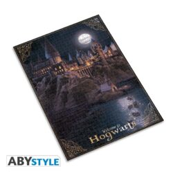 Puzzle – 1000pc – Harry Potter : Poudlard