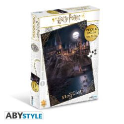 Puzzle – 1000pc – Harry Potter : Poudlard