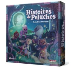 Histoires de Peluches
