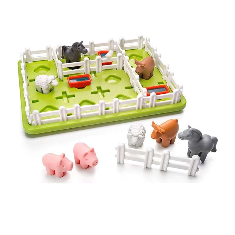 Smart Games – Il était une Ferme – Image 2