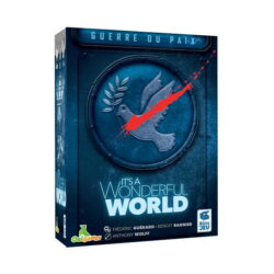 It’s a Wonderful World : Guerre ou Paix (extension)