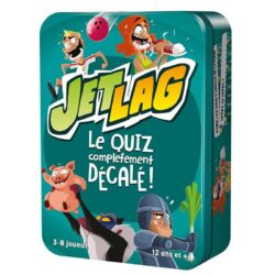 Jet Lag