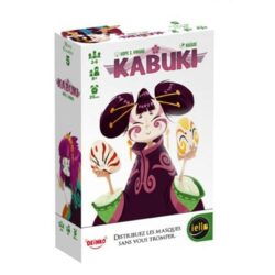 MiniGames – Kabuki (IELLO)