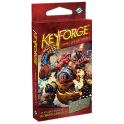 KeyForge : Deck Unique – L’Appel des Archontes