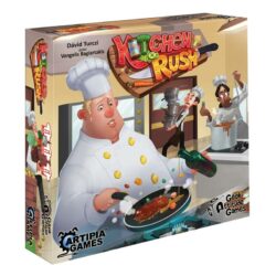 Kitchen Rush