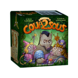 Le Bois des Couadsous – 2 (Le Bois des Coua2sous)